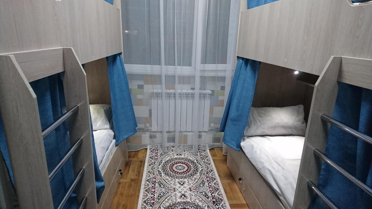 Hostel Eleon Koktobe Екстериор снимка