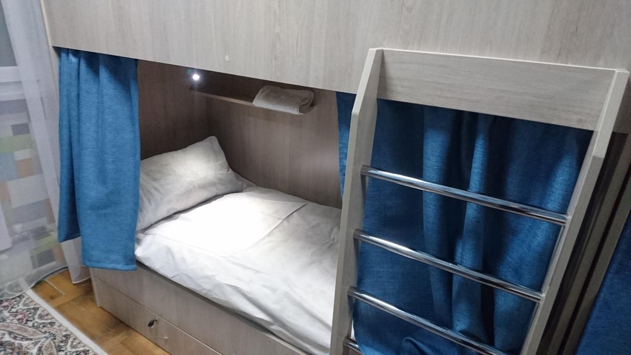 Hostel Eleon Koktobe Екстериор снимка