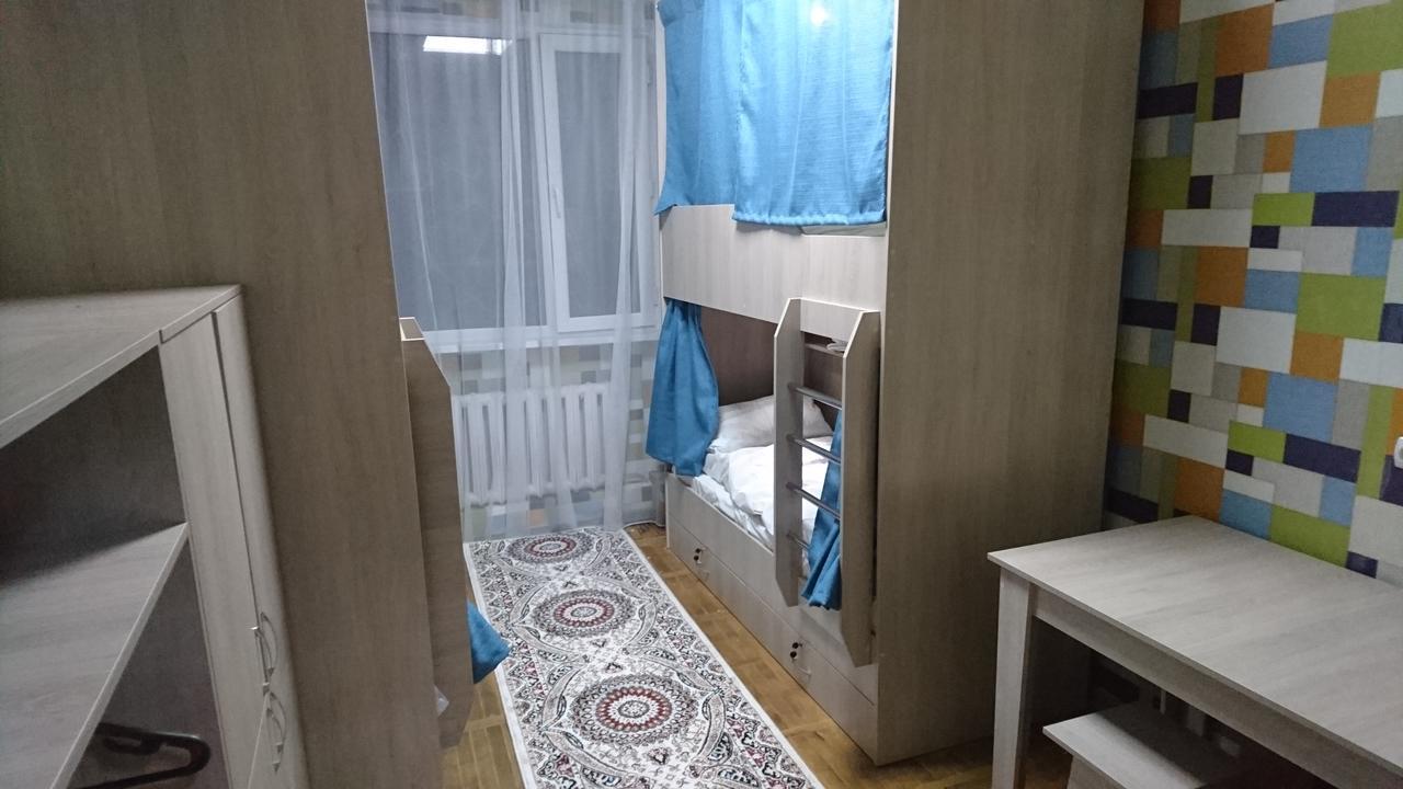 Hostel Eleon Koktobe Екстериор снимка