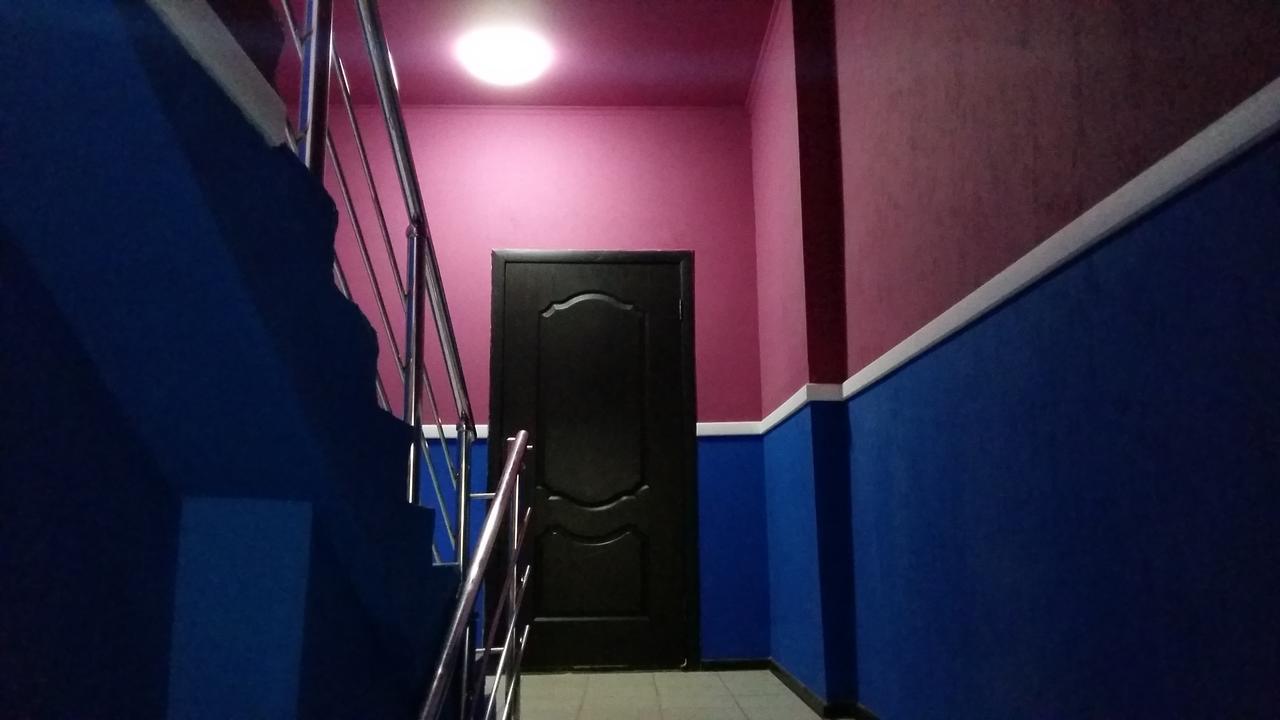 Hostel Eleon Koktobe Екстериор снимка
