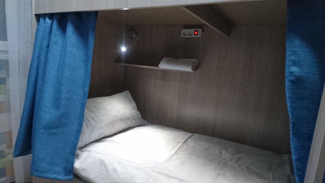 Hostel Eleon Koktobe Екстериор снимка