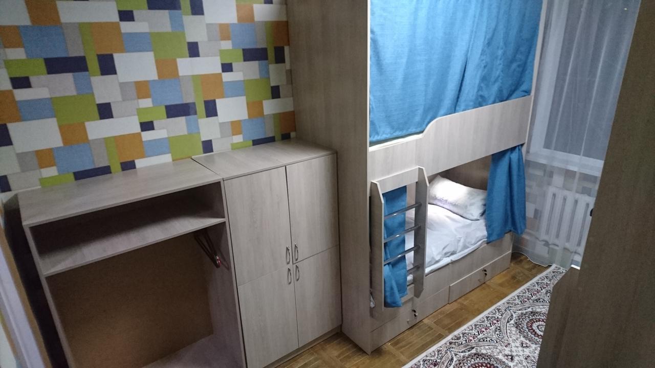 Hostel Eleon Koktobe Екстериор снимка