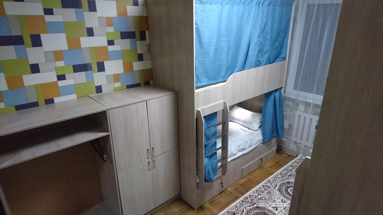 Hostel Eleon Koktobe Екстериор снимка