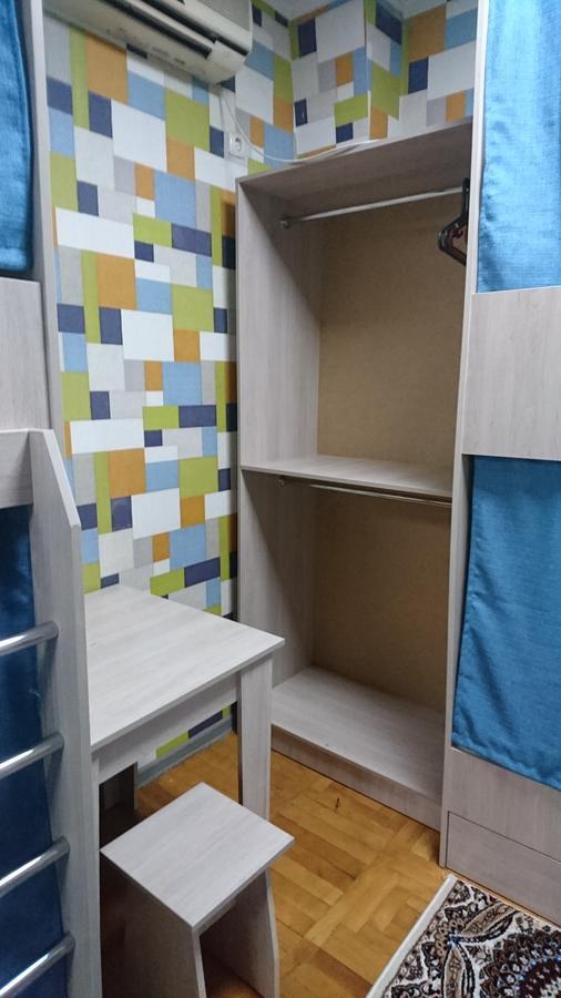Hostel Eleon Koktobe Екстериор снимка