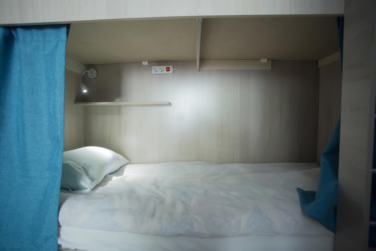 Hostel Eleon Koktobe Екстериор снимка