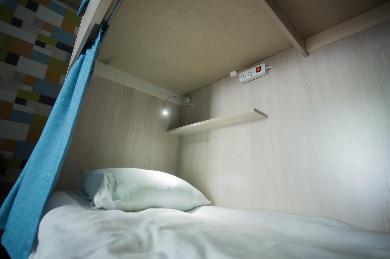 Hostel Eleon Koktobe Екстериор снимка