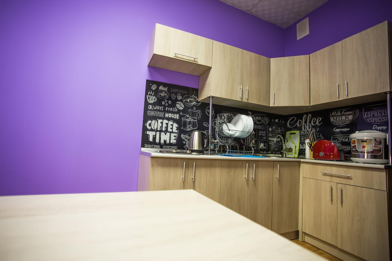 Hostel Eleon Koktobe Екстериор снимка