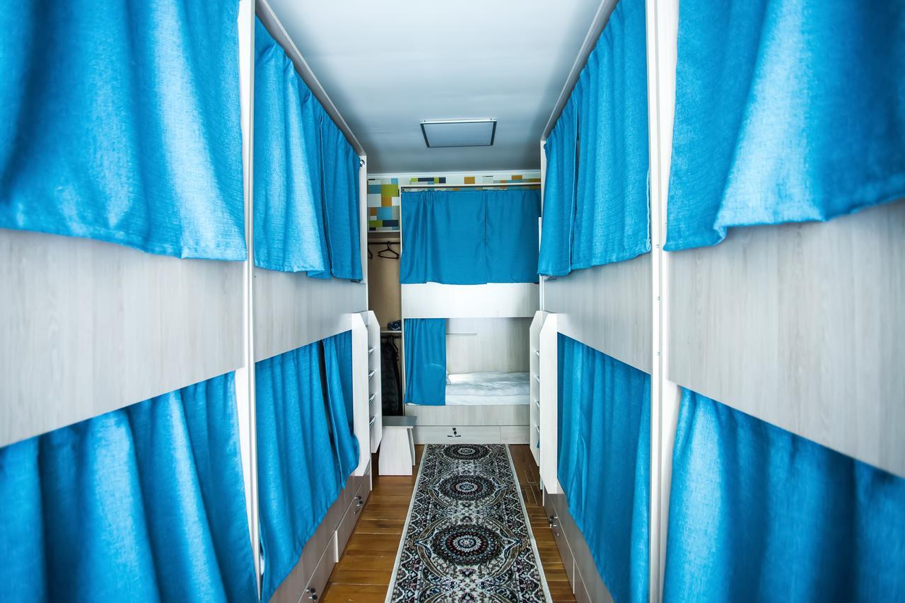 Hostel Eleon Koktobe Екстериор снимка