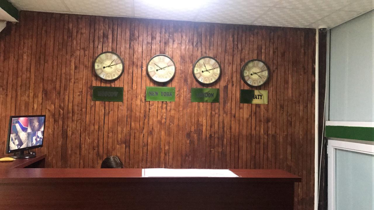 Hostel Eleon Koktobe Екстериор снимка