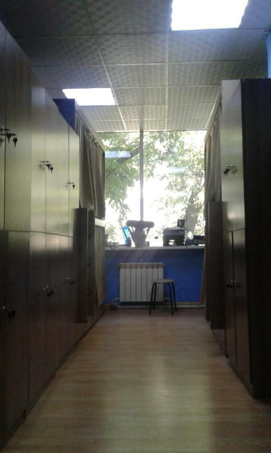 Hostel Eleon Koktobe Екстериор снимка