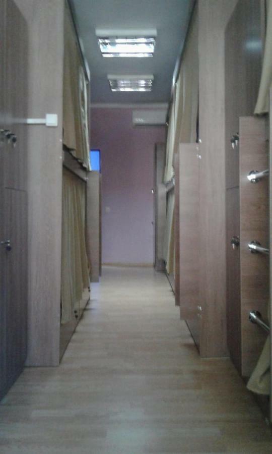 Hostel Eleon Koktobe Екстериор снимка