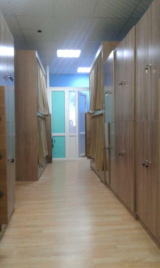 Hostel Eleon Koktobe Екстериор снимка