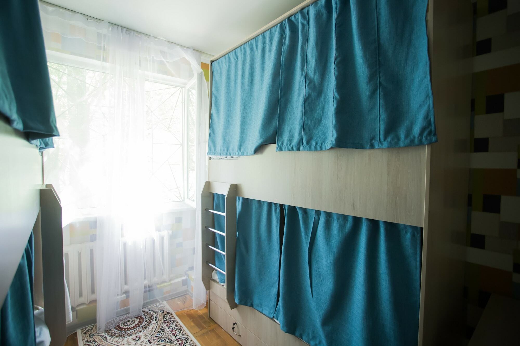 Hostel Eleon Koktobe Екстериор снимка