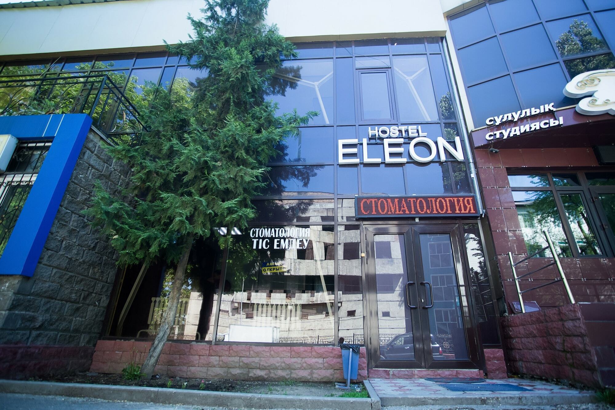 Hostel Eleon Koktobe Екстериор снимка